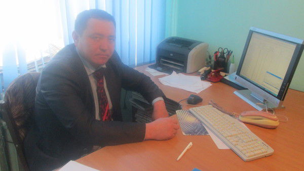 Ганимурат Закариянов