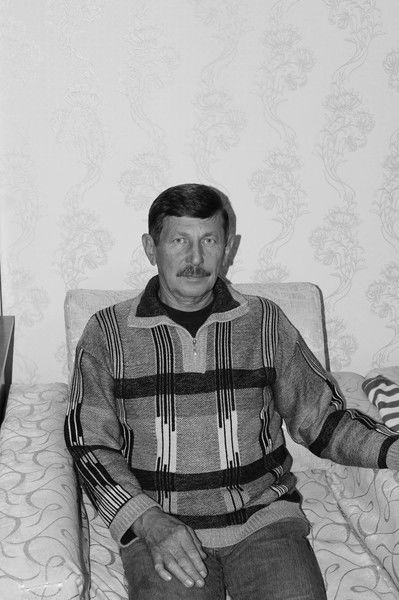 Пётр Сидоров