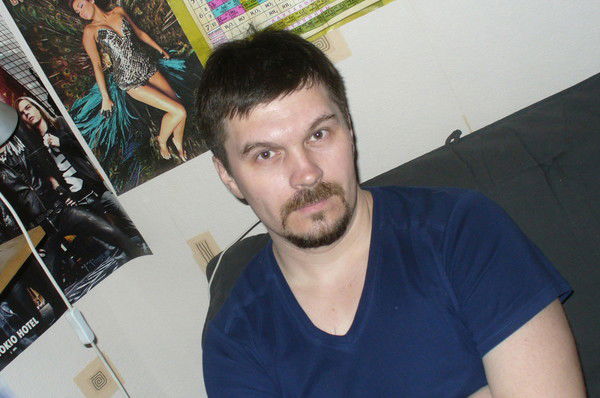 Андрей Смарыгин