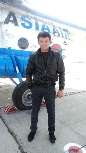 Максат Алимбеков