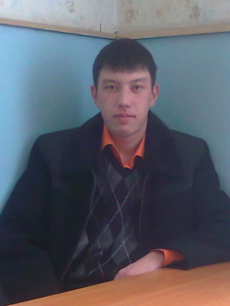 Ruslan Aimuratov