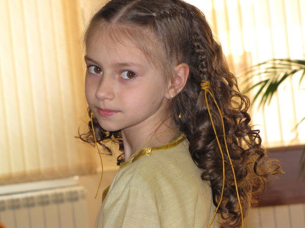 Анастасия Чайка