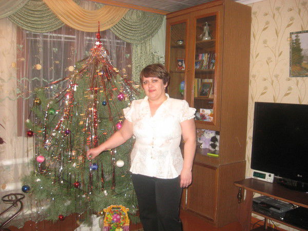 Тамара Терехова