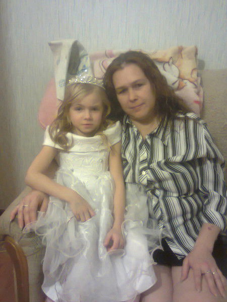 Евгения Рассковская