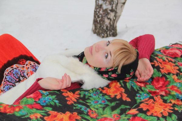 Ксения Омельченко