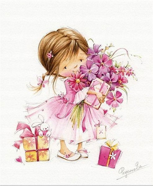 Даренка Ахмадулина