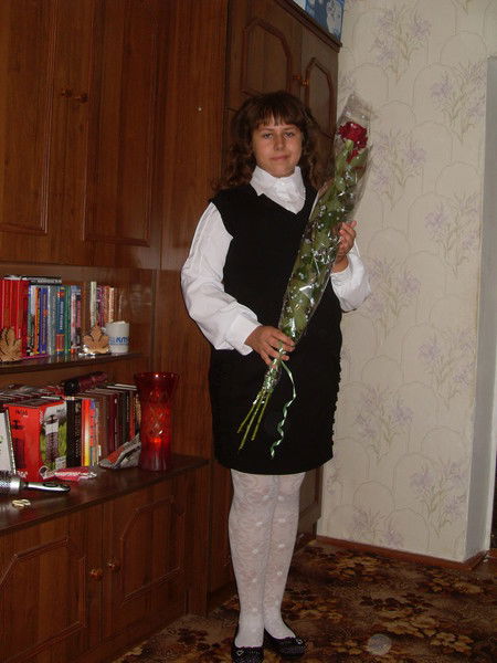 Карина Байбак