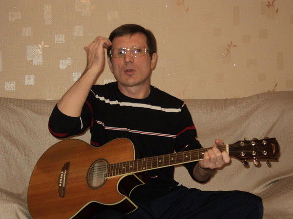 Владимир Солженицин