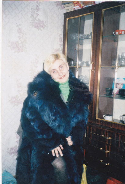 Светлана Топтыгина