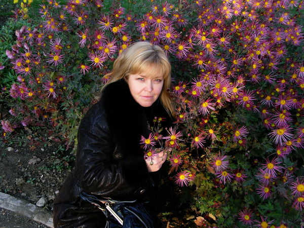 Татьяна Кравцова