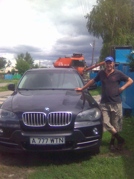 Михаил Курносов