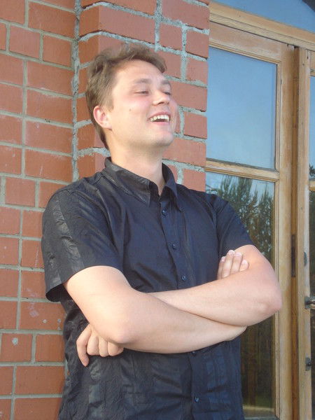 Алексей Краснослободцев