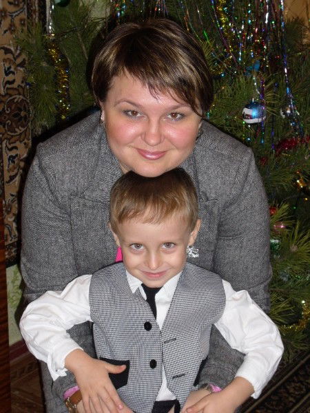 Наталия Нестерук