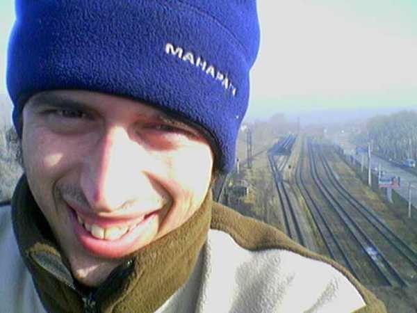 Антон Зенкин