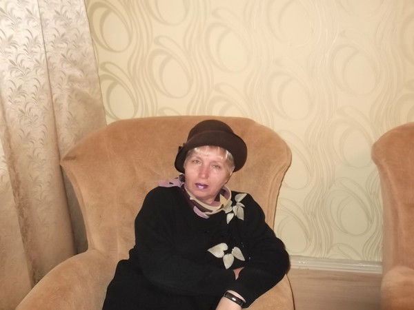 Любовь Телешенко