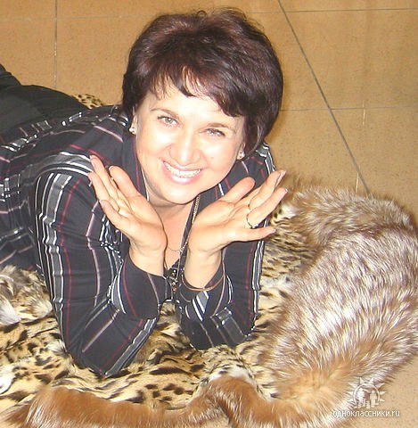 Ирина Пикина