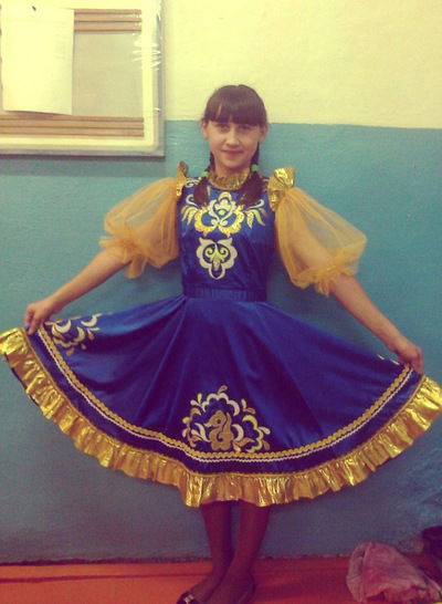 Ленара Сафарова