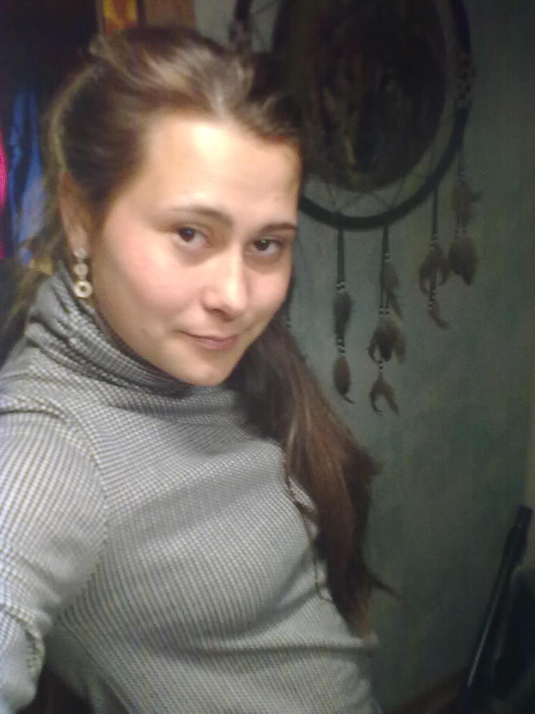 Мария Трубецкая