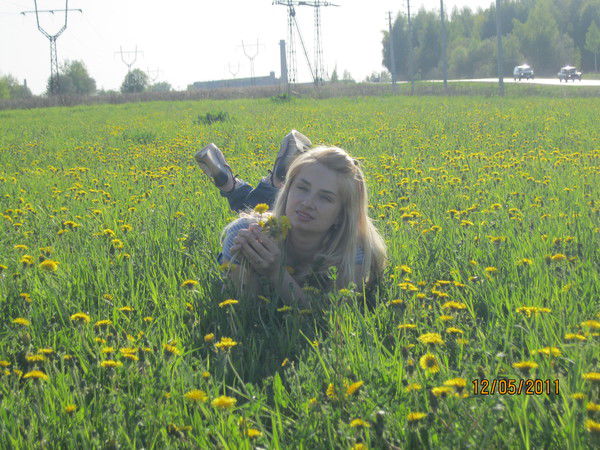 Марина Стародубцева