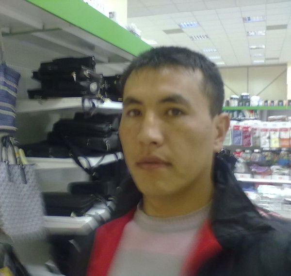 Элдияр Сулайманов