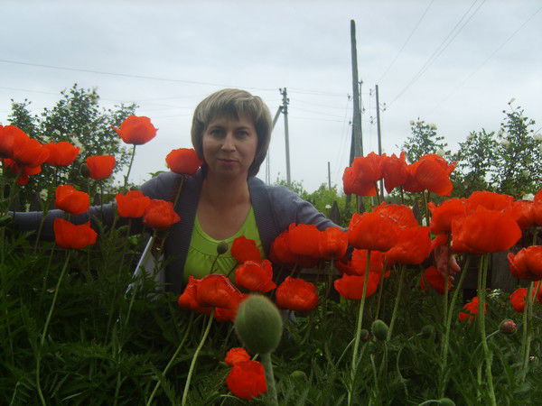 Юлия Худякова