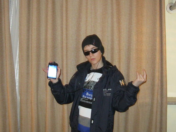 Саша Николаев