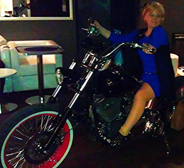 Светлана Мезенцева