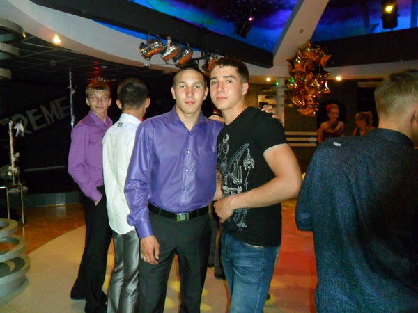 Никита Зотов