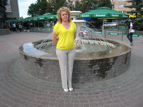 Светлана Цыганова