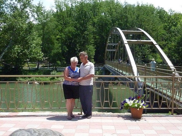 Надежда Ноздря