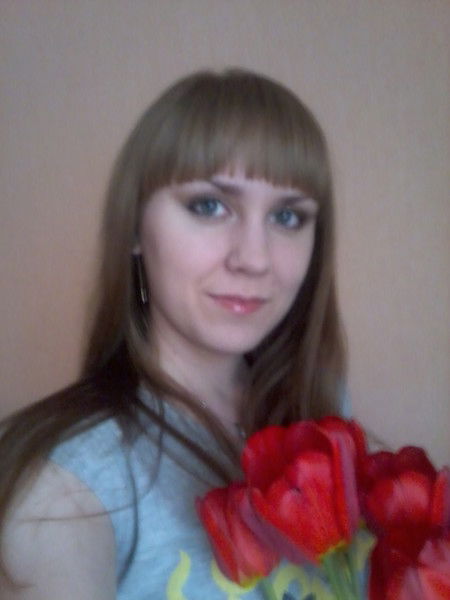 Анастасия Звягина