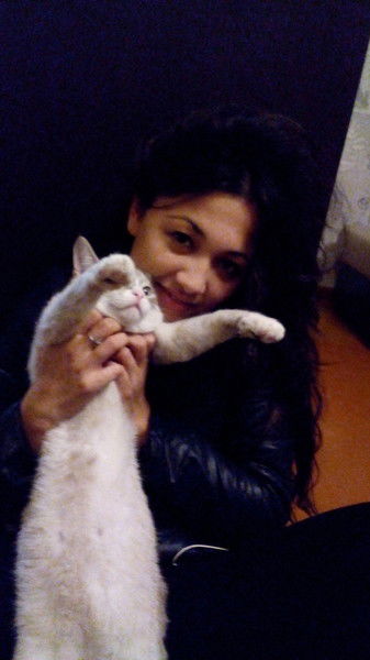 Зарина Касымова