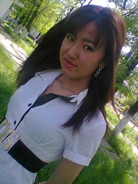 Гулнур Найманханова