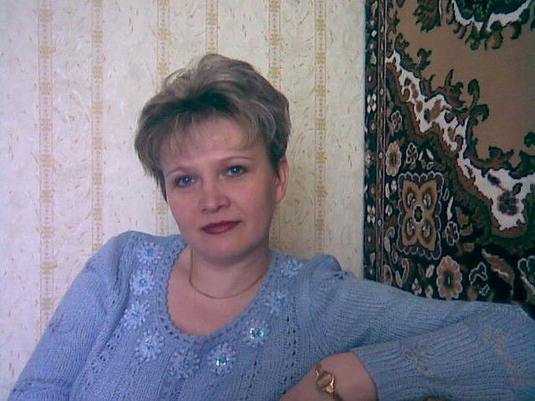 Елена Гаврилова