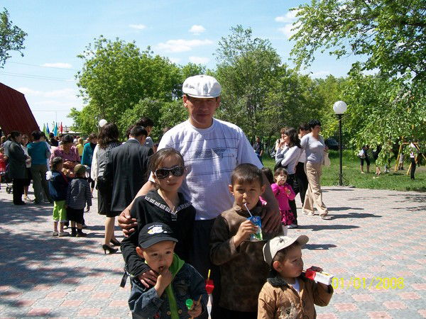 Самат Кожахметов