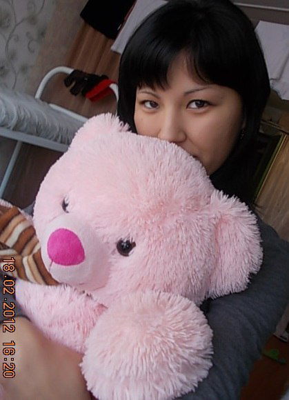 Айзирек Баракатова