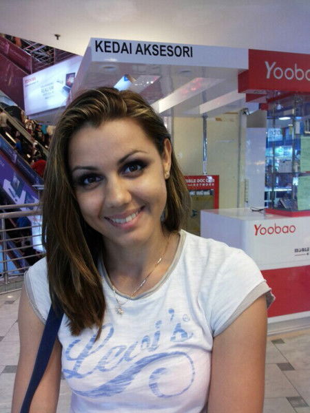 Анастасия Байкова