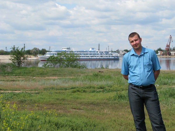 Олег Дюдяев