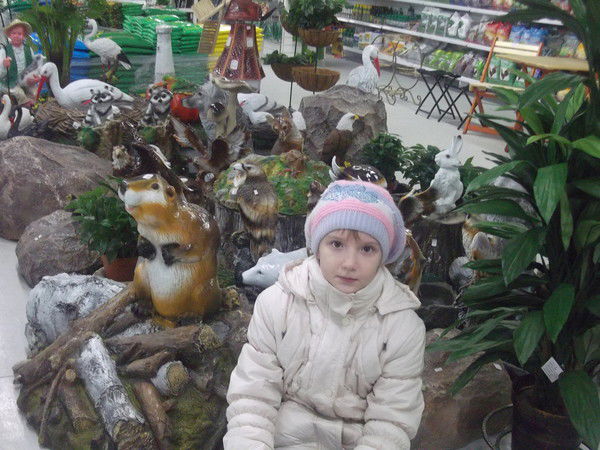 Ольга Мельникова