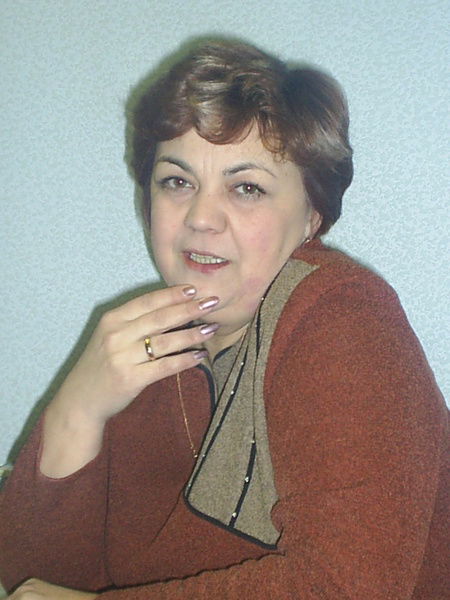 Маргарита Казакова