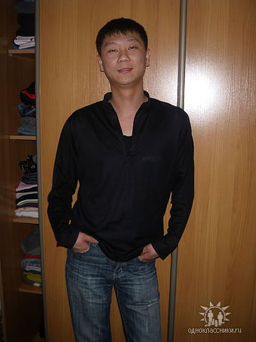 Николай Шин