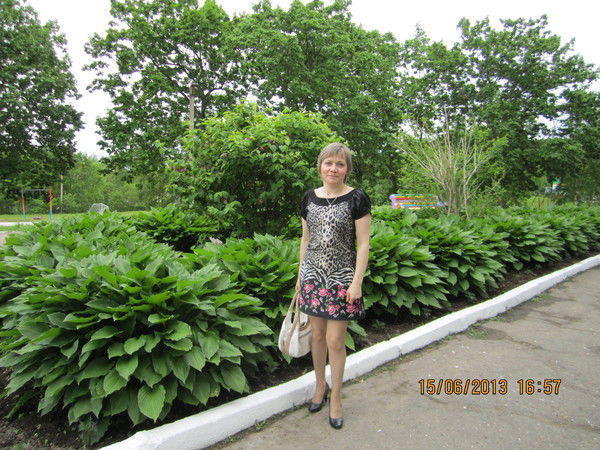 Наташа Иванова