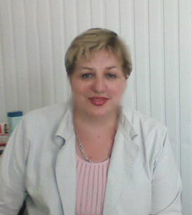 Галина Денисенко