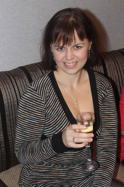 Ольга Настасиенко