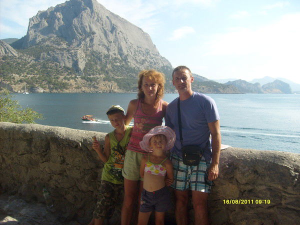 Елена Яценко