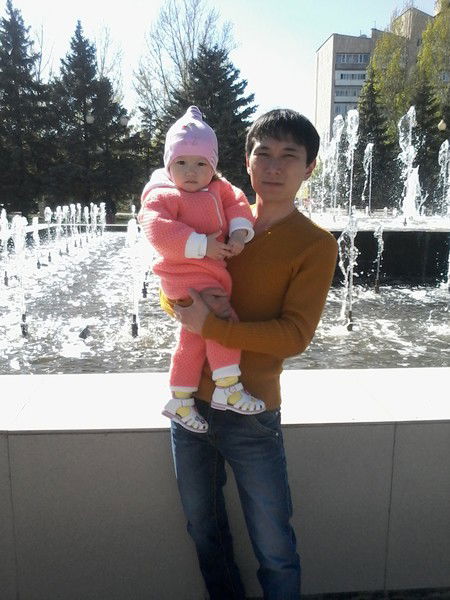 Максат Коштаев