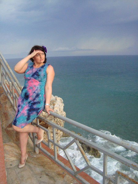 Мила Красильникова