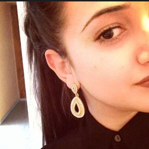 Zhansaya Amerkhanova