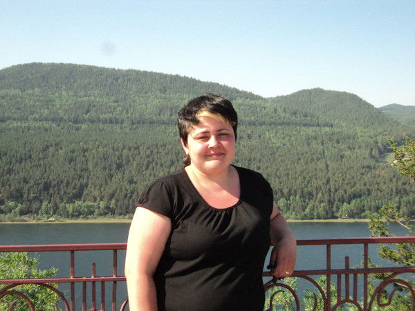 Виолетта Дружинина