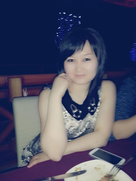 Индира Ахметова